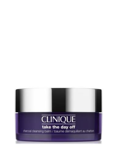 Clinique Take The Day Off Charcoal Detoxifying Cleansing Balm Nude