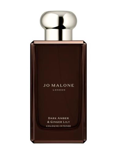 Jo Mal London Dark Amber & Ginger Lily Cologne Intense Pre-Pack Nude