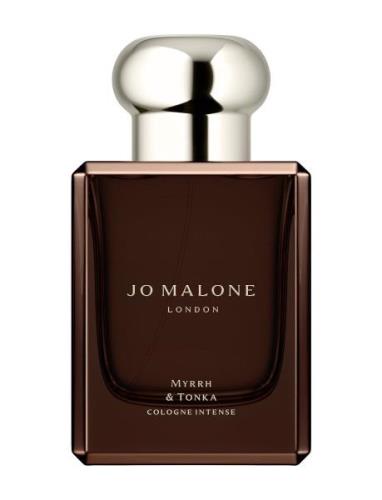 Jo Mal London Myrrh & Tonka Cologne Intense Pre-Pack Nude