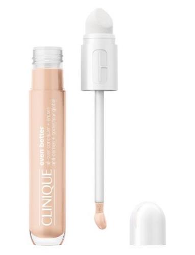 Clinique Even Better All Over Concealer + Eraser