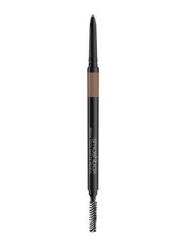 Smashbox Brow Tech Matte Pencil & Brush