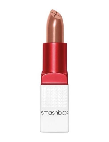 Smashbox Be Legendary Prime & Plush Lipstick Good Vibes Nude