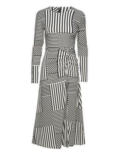 Mads Nørgaard Pollux Beatriz Dress Aop Multi/patterned