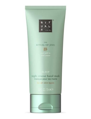 Rituals The Ritual Of Jing Night Rescue Hand Mask Nude