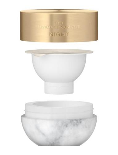 Rituals The Ritual Of Namaste Ageless Firming Night Cream Refill Nude