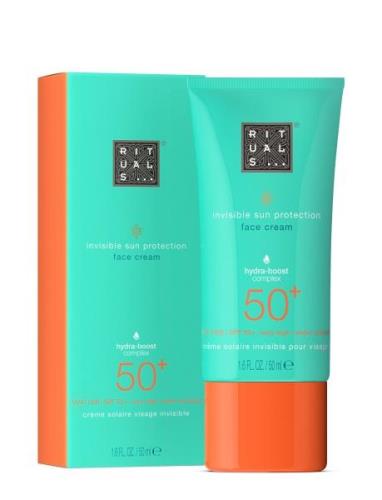 Rituals The Ritual Of Karma Sun Protection Face Cream Spf 50+ Nude