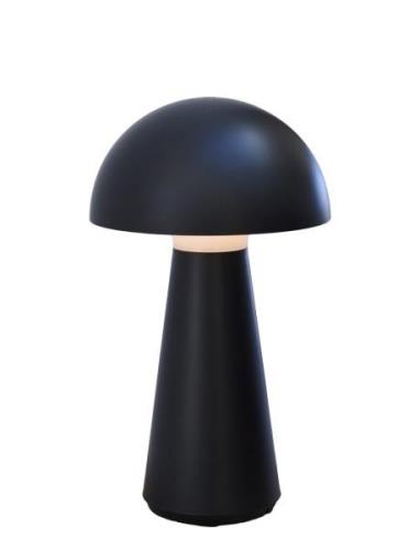 Sam Lampe Home Lighting Lamps Table Lamps Black Sirius Home