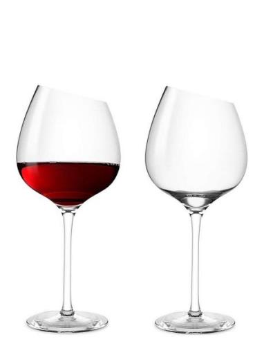 2 Pk. Vinglas Bourgogne Home Tableware Glass Wine Glass Red Wine Glass...