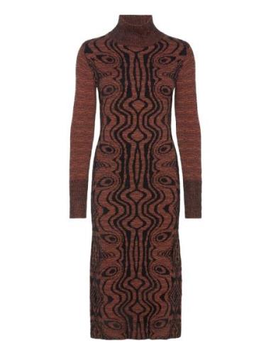 Day Birger Et Mikkelsen Jace - Tiger Jacquard Brun