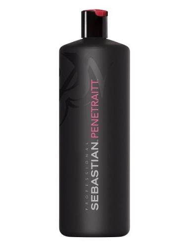 Sebastian Professional Penetraitt Shampoo 1000Ml Nude