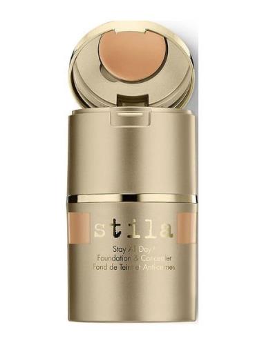 Stila Stay All Day Foundation & Concealer T 6