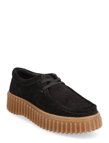 Clarks Torhill Bee D Svart