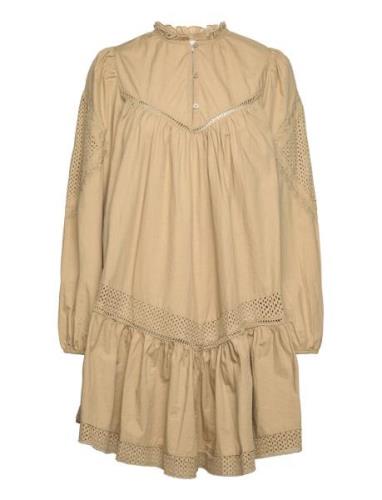 Sofie Schnoor Dress Beige