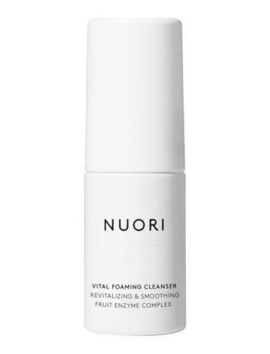 Nuori Vital Foaming Cleanser /30Ml Nude