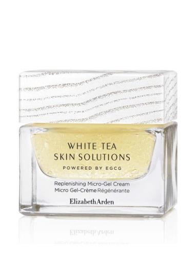 Elizabeth Arden White Tea Skin Replenishing Micro-Gel Cream Nude