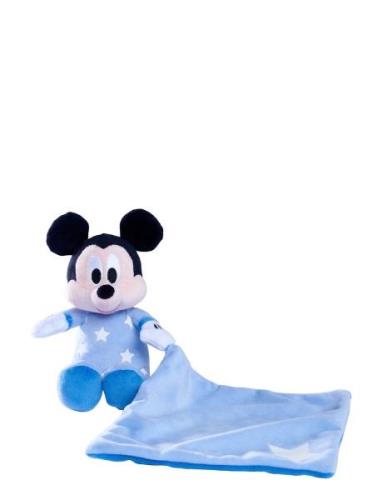 Mickey Mouse Disney Sleep Well Mickey Gid, Mickey Blå