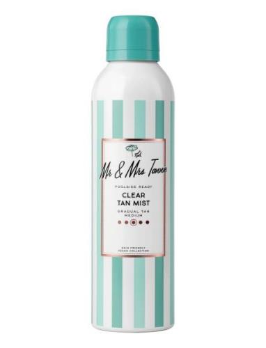 Mr & Mrs Tannie Clear Tan Mist Nude