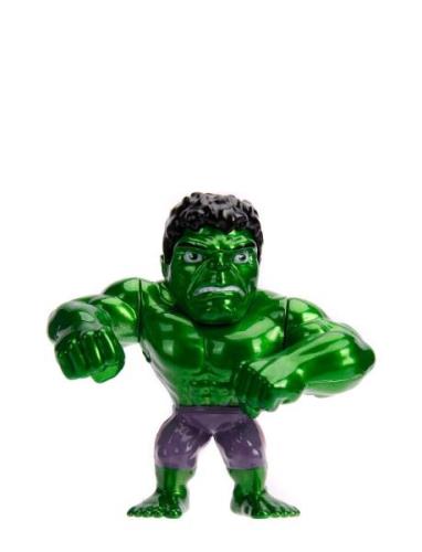 Jada Leksaker Marvel 4" Hulk Figure Multi/patterned