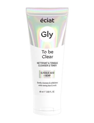 Éciat To Be Clear - Cleanser And T R Nude