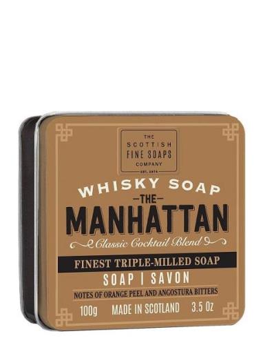 The Scottish Fine Soaps The Manhattan Soap Nude