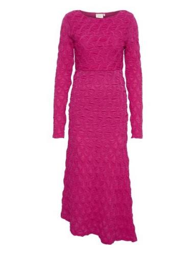 Gestuz Sumayagz Dress Rosa