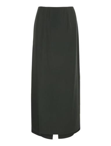 Gestuz Frylagz Hw Midi Skirt Grön