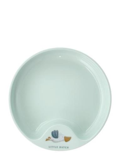Begyndertallerken Mio Home Meal Time Plates & Bowls Plates Green Mepal