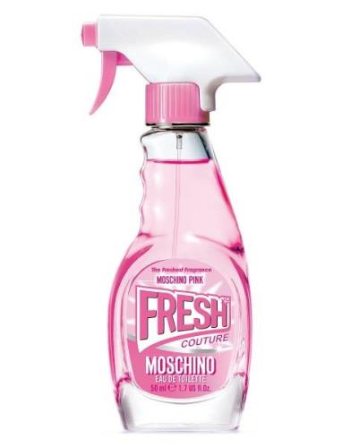 Moschino Pink Fresh Couture Edt Nude