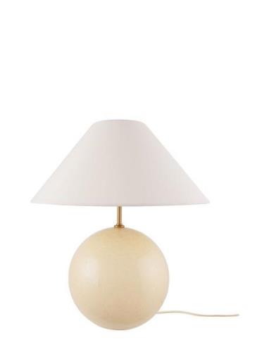 Globen Lighting Table Lamp Iris 35 Kräm