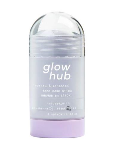 Glow Hub Glow Hub Purify & Brighten Face Mask Stick 35G