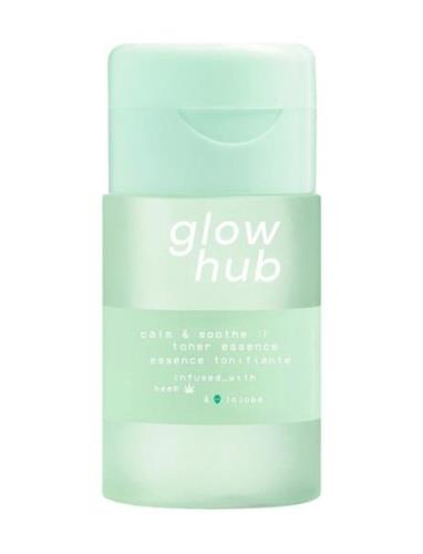 Glow Hub Glow Hub Calm & Soothe T R Essence 100Ml Nude