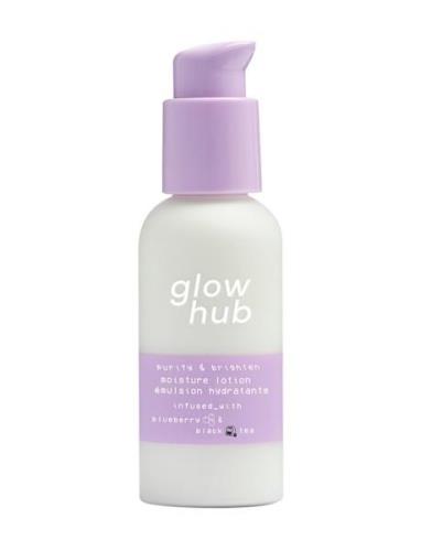 Glow Hub Glow Hub Purify & Brighten Moisture Lotion 95Ml