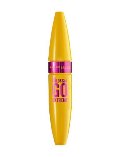 Maybelline Maybelline New York The Colossal Go Extreme Mascara Very Bl...