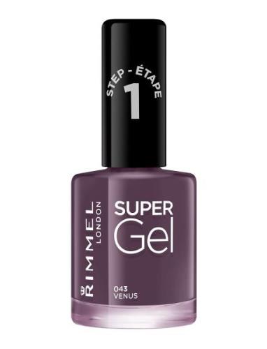 Rimmel Rimmel Super Gel Nail Polish