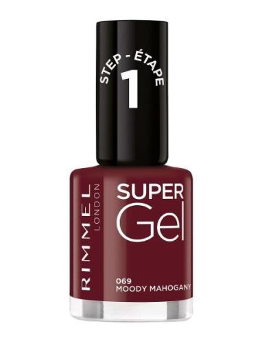 Rimmel Rimmel Super Gel Nail Polish