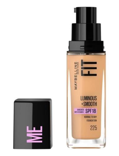 Maybelline Maybelline New York Fit Me Luminous + Smooth Foundation 225...