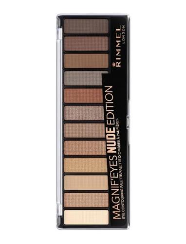 Rimmel Rimmel Magnifeyes Eyeshadow Palette