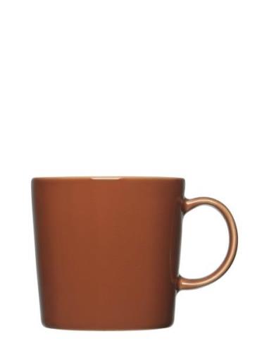 Iittala Teema Mug 0.3L Vintage Brown Brun