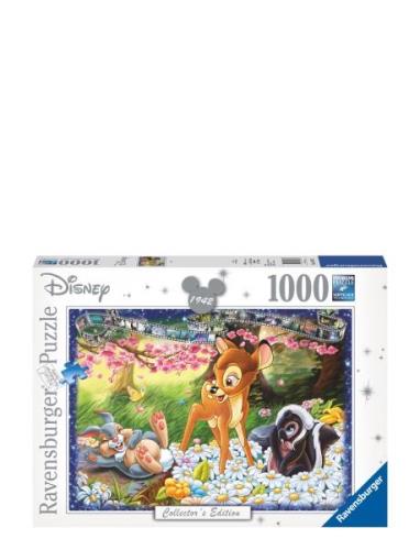 Ravensburger Bambi 1000P Multi/patterned