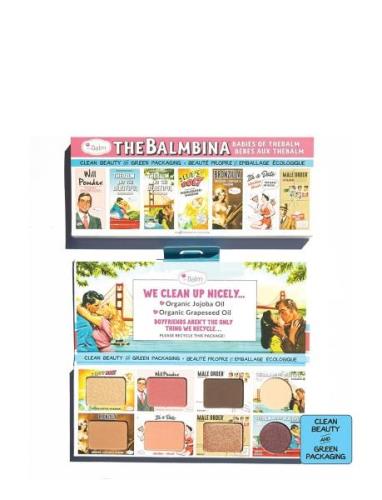 The Balm Thebalmbina Palette Multi/patterned