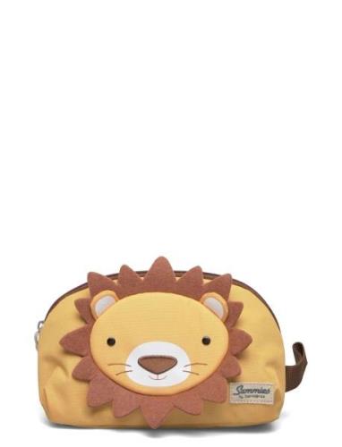 Samsonite Happy Sammies Toilet Kit Lion Lester Gul