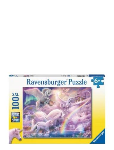 Ravensburger Unicorn Pagasai 100P Multi/patterned