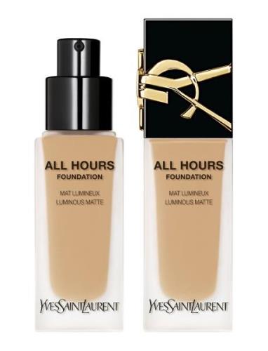 Yves Saint Laurent Yves Saint Laurent All Hours Foundation Mw2