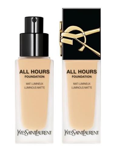 Yves Saint Laurent Yves Saint Laurent All Hours Foundation Ln4