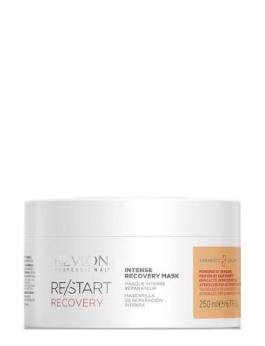 Revlon Professional Restart Recovery Intenserecovery Mask Nude