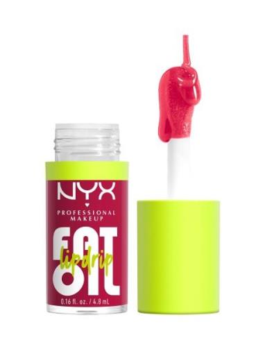 NYX Professional Makeup Fat Oil Lip Drip Rosa