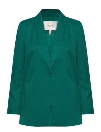 YAS Yasdeeply Ls Blazer S. Grön