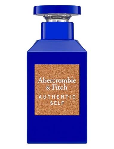 Abercrombie & Fitch Authentic Self Men Edt 100 Ml Nude