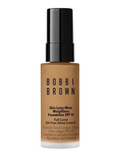 Bobbi Brown Mini Skin Long-Wear Weightless Foundation Spf 15