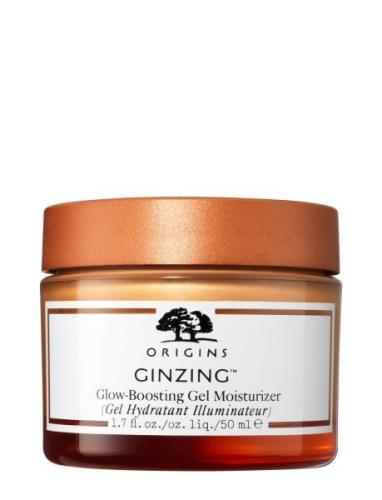 Origins Ginzing Glow-Boosting Gel Moisturizer Nude